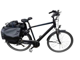 Elektrische fiets, Cross, Barletta